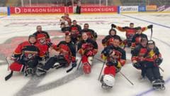Cardiff Huskies celebrate 30 years of life on ice